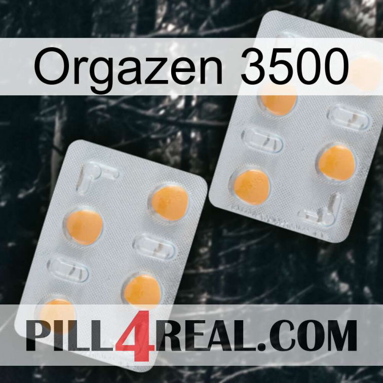 Orgazen 3500 25